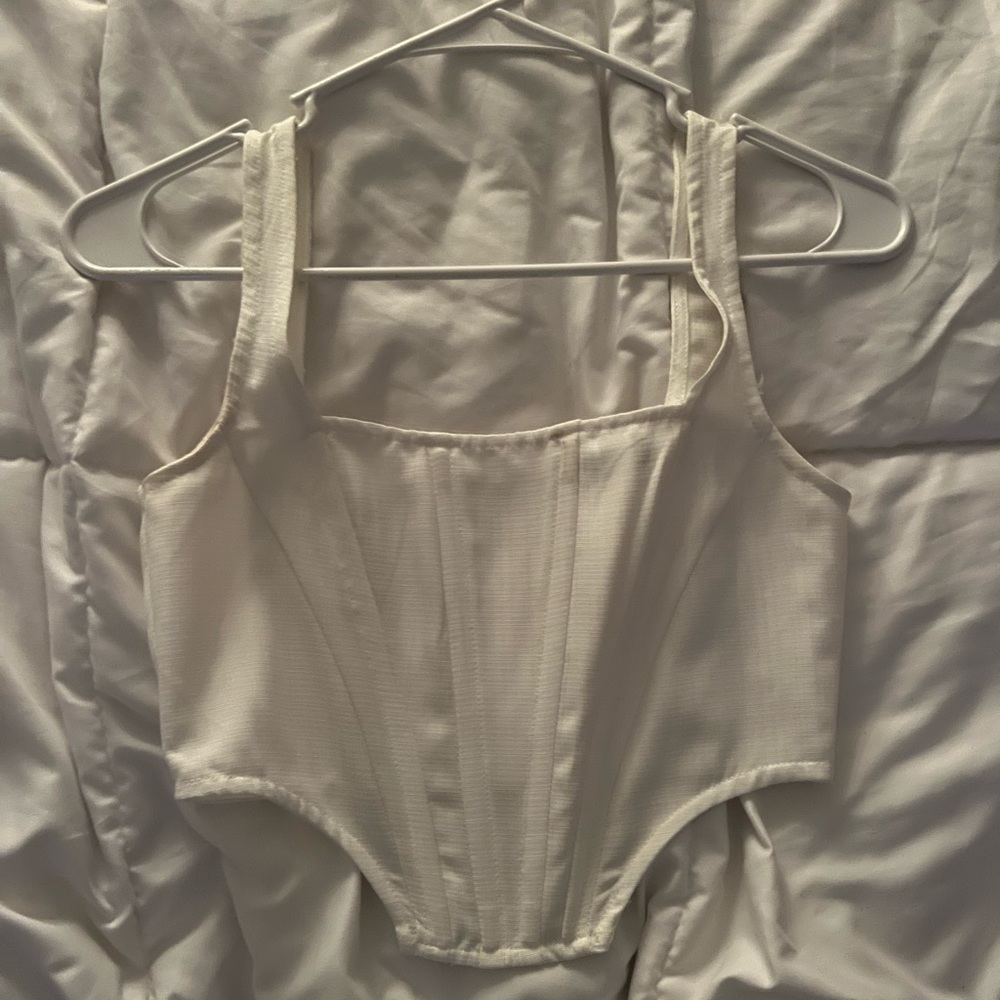 Corset top